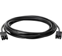 Kopp 226508047 1 pièce Câble dalimentation noir 8.00 m