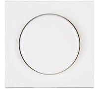 Kopp 1 pièce Cache Variateur ATHENIS blanc pur (RAL 9010) 490629185
