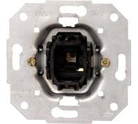 Kopp 1 pièce Insert Interrupteur, Interrupteur va-et-vient HK05, HK 07 aluminium 503600006 1 pc(s)
