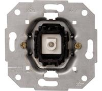 Kopp 1 pièce Insert Interrupteur, Interrupteur va-et-vient HK05, HK 07 aluminium 504600007 1 pc(s)
