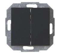 Kopp 1 pièce Insert Interrupteur pour Gamme ATHENIS Anthracite 587515081