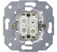 Kopp 1 pièce Insert Interrupteur va-et-vient HK05, HK 07 aluminium 503300007 1 pc(s)