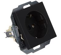 Kopp 1 pièce Insert Prise de courant ATHENIS anthracite 940015083
