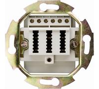 Kopp 1 pièce Insert Prise TAE aluminium 33369399 1 pc(s)
