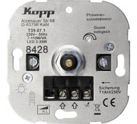 Kopp 1 pièce Insert Variateur ATHENIS aluminium 842800187 1 pc(s)