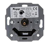 Kopp Variateur LED insert ATHENIS 3-35 W aluminium 842800187