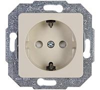 Kopp 112601087 Prise schuko Crème