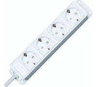 Kopp 127102016 Bloc multiprise UNOversal 4 Prises