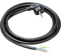 Kopp 147703019 alimentation Câble de raccordement noir 3 m