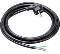 Kopp 147703019 alimentation Câble de raccordement noir 3 m