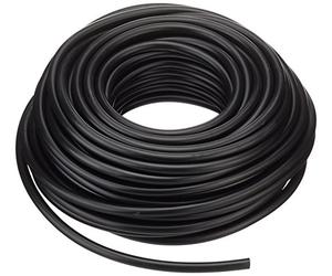 Kopp 153725001 Conduite en tuyau H05 VV-F 3 fils Noir 1,5 mm² x 25 m