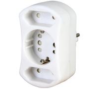 Kopp 179602001 DUOversal Adaptateur Blanc
