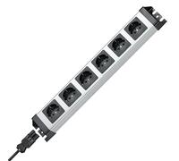 Kopp 226220013 Powerversal Multiprise 3 prises IP 20 Système Wieland, 229420012