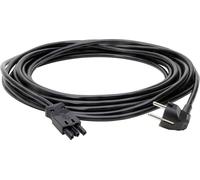 Kopp 226410043 1 pièce Câble dalimentation noir 10.00 m