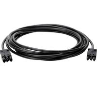 Kopp 226508047 1 pièce Câble dalimentation noir 8.00 m