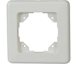 Kopp 303113081 Europa blanc arctique, mat simple