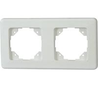 Kopp 303213084 Europa blanc arctique, mat x2