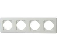 Kopp 303413080 Europa blanc arctique, mat x4