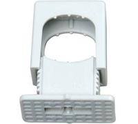 Kopp - 343404099 Collier Iso 343404099 Plage De Du Faisceau 6 à 16 Mm Refermable Gris 50 Pc(s) W597321