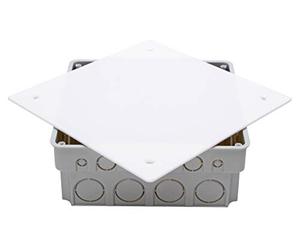 Kopp 356103006 Boîte de jonction encastrée 165 x 165 x 65 mm