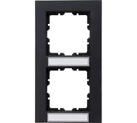 Kopp 402615028 Cadre de Finition Double
