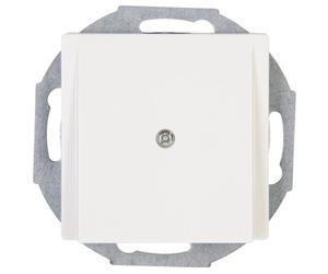 Kopp 492229006 Boîte de sortie de câble Athenis 55 blanc pur