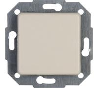 Kopp 613701079 commutateur électrique Bouton-poussoir Crème, Blanc