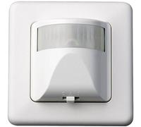 Kopp Détecteur de mouvement PIR 8058.1301.0 encastré 180° TRIAC câblé IP20 blanc