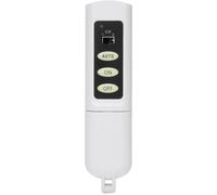 Kopp Télécommande 806601016 pour détecteur de mouvements blanc IP20
