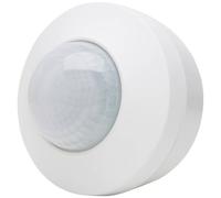 Kopp 827809008 montage apparent (en saillie) Détecteur de présence 360 ° blanc IP20