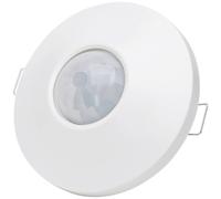 Kopp 827900002 encastré Détecteur de présence 360 ° blanc IP20