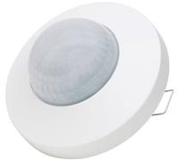Kopp 827904006 encastré Détecteur de présence 360 ° blanc IP20