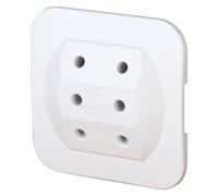 Kopp, Adaptateur de voyage, Netzstecker-Adapter