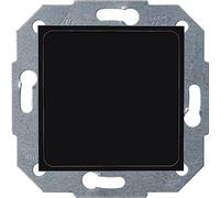 Kopp Athenis 333650082 Cache obturateur Noir Surface mate