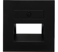 Kopp Athenis 371750184 Coque de protection UAE Noir mat