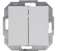 Kopp Athenis 587534084 Interrupteur série IP20 Gris mat