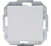 Kopp Athenis 587634087 Interrupteur universel Gris mat