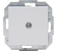 Kopp Athenis 587694089 Interrupteur universel lumineux IP20 Gris mat