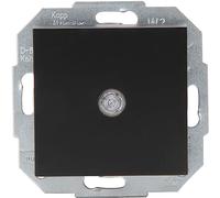Kopp Athenis 587695080 Interrupteur universel lumineux IP20 Noir mat