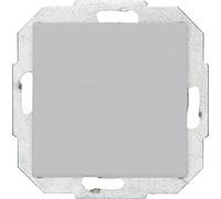 Kopp Athenis 587734080 Interrupteur à croisement IP20 Gris Surface mate