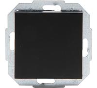Kopp Athenis 588350089 Bouton poussoir IP20 Noir mat