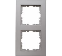 Kopp Athenis HK07 acier / argent Cadre double