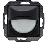 Kopp Athenis INFRAcontrol 840450016 180 degrés 2 Fils IP20 Noir Mat