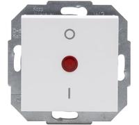 Kopp ATHENIS Interrupteur 2 pôles blanc arctique mat, 589732080