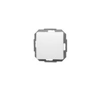 Kopp Bouton-poussoir Paris à fermeture blanc arctique 651302067