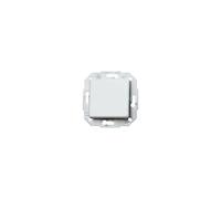Kopp Bouton switch 10 AX - Blanc arctique