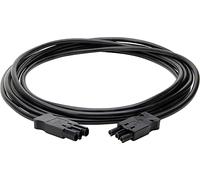 Kopp Câble de connexion compatible avec GST18 bilatéral, couleur : noir, 5 m, 226505044