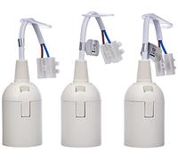 Kopp Douille de rénovation, Blanc, 214601044, 3 Items