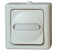 KOPP ELEKTROTECHNIK KOPP APWG Blue Electric 5606.0200.7 Éteint/changé blanc arctique