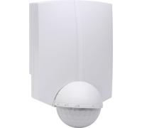 Kopp INFRAcontrol R 270° Interrupteur de mouvement infrarouge 3 fils blanc